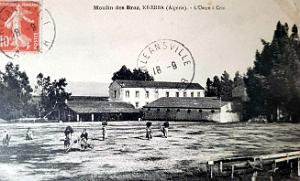 Kherba - Moulin des Braz - Usine a Crin